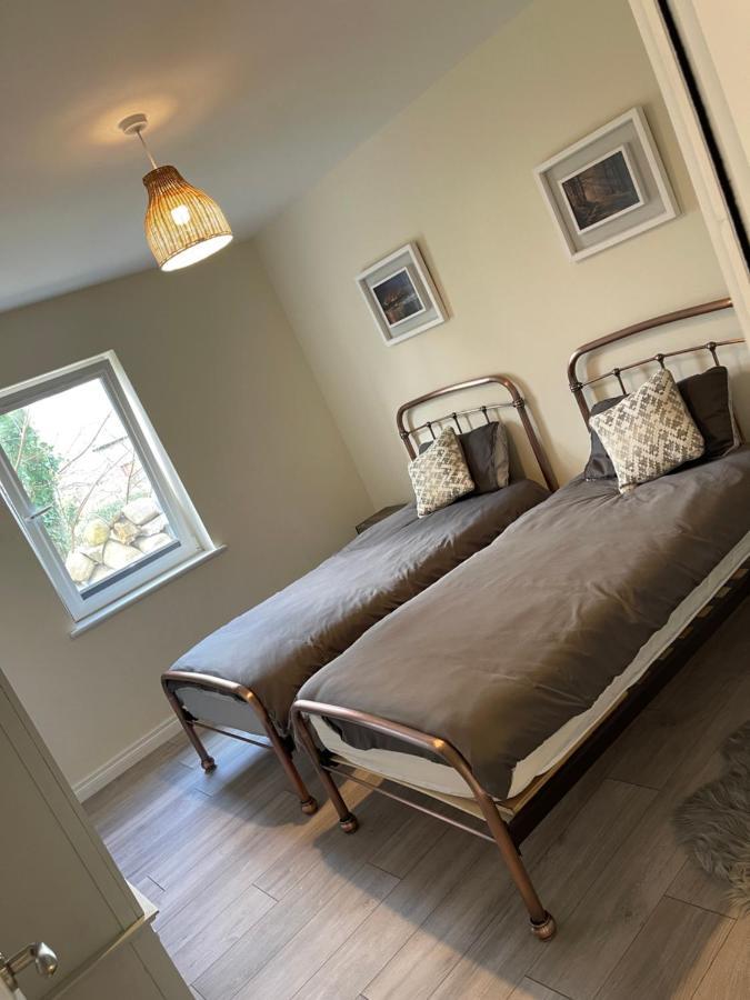 דירות ניוארי 15 Waterwheel Wharf, Annalong מראה חיצוני תמונה
